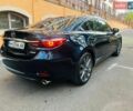 Синий Мазда 6, объемом двигателя 2.49 л и пробегом 118 тыс. км за 15900 $, фото 11 на Automoto.ua