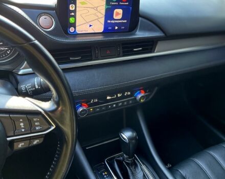 Синий Мазда 6, объемом двигателя 2.5 л и пробегом 133 тыс. км за 16900 $, фото 12 на Automoto.ua