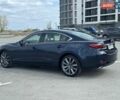 Синий Мазда 6, объемом двигателя 2.5 л и пробегом 142 тыс. км за 17200 $, фото 10 на Automoto.ua