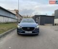 Синий Мазда 6, объемом двигателя 2.49 л и пробегом 82 тыс. км за 17900 $, фото 1 на Automoto.ua