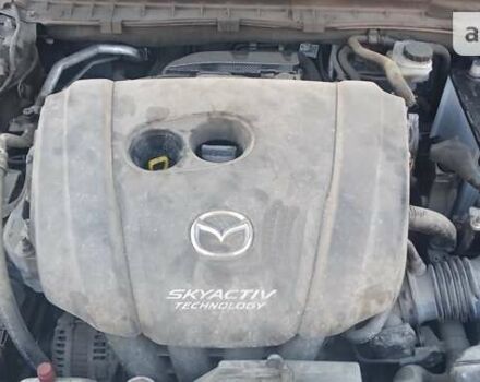 Синій Мазда 6, об'ємом двигуна 2.49 л та пробігом 27 тис. км за 15100 $, фото 21 на Automoto.ua