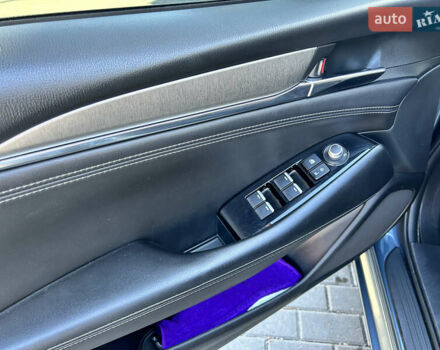 Синій Мазда 6, об'ємом двигуна 2.49 л та пробігом 115 тис. км за 16900 $, фото 18 на Automoto.ua