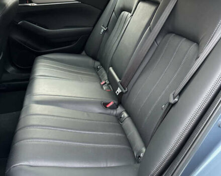 Синий Мазда 6, объемом двигателя 2.49 л и пробегом 64 тыс. км за 17500 $, фото 34 на Automoto.ua