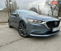 Синий Мазда 6, объемом двигателя 2.49 л и пробегом 64 тыс. км за 17500 $, фото 3 на Automoto.ua