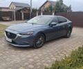 Синий Мазда 6, объемом двигателя 2.5 л и пробегом 88 тыс. км за 16300 $, фото 1 на Automoto.ua