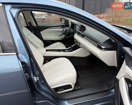 Синий Мазда 6, объемом двигателя 2.49 л и пробегом 28 тыс. км за 20499 $, фото 27 на Automoto.ua