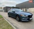 Синий Мазда 6, объемом двигателя 2.49 л и пробегом 82 тыс. км за 17900 $, фото 2 на Automoto.ua