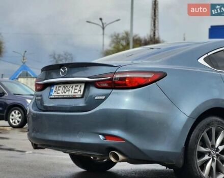 Синій Мазда 6, об'ємом двигуна 2.5 л та пробігом 120 тис. км за 15000 $, фото 6 на Automoto.ua