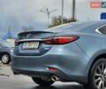 Синій Мазда 6, об'ємом двигуна 2.5 л та пробігом 120 тис. км за 15000 $, фото 6 на Automoto.ua