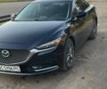 Синий Мазда 6, объемом двигателя 2.49 л и пробегом 31 тыс. км за 15650 $, фото 3 на Automoto.ua