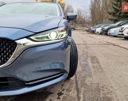 Синий Мазда 6, объемом двигателя 2.5 л и пробегом 67 тыс. км за 15900 $, фото 9 на Automoto.ua