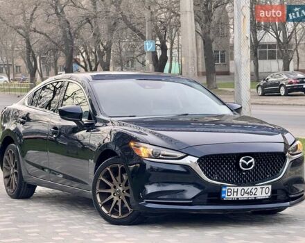 Синий Мазда 6, объемом двигателя 2.49 л и пробегом 110 тыс. км за 13999 $, фото 46 на Automoto.ua