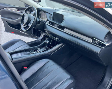 Синий Мазда 6, объемом двигателя 0 л и пробегом 155 тыс. км за 14800 $, фото 20 на Automoto.ua