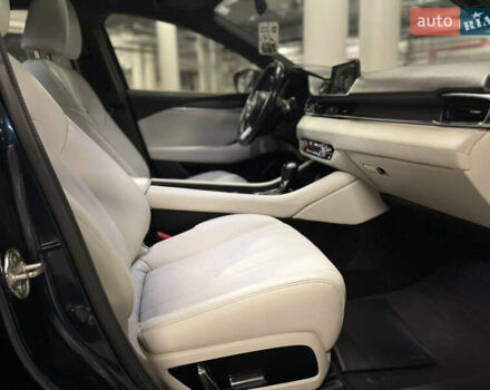 Синий Мазда 6, объемом двигателя 2.49 л и пробегом 144 тыс. км за 16500 $, фото 17 на Automoto.ua