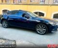 Синий Мазда 6, объемом двигателя 2.5 л и пробегом 118 тыс. км за 16700 $, фото 3 на Automoto.ua