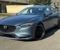 Синий Мазда 6, объемом двигателя 2.5 л и пробегом 33 тыс. км за 6000 $, фото 2 на Automoto.ua