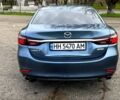 Синий Мазда 6, объемом двигателя 2.49 л и пробегом 125 тыс. км за 15299 $, фото 1 на Automoto.ua