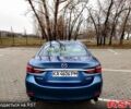 Синий Мазда 6, объемом двигателя 2.5 л и пробегом 170 тыс. км за 13999 $, фото 5 на Automoto.ua