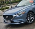 Синій Мазда 6, об'ємом двигуна 2.5 л та пробігом 120 тис. км за 15000 $, фото 1 на Automoto.ua