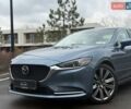 Синий Мазда 6, объемом двигателя 2.49 л и пробегом 28 тыс. км за 20499 $, фото 1 на Automoto.ua