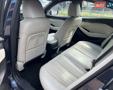 Синий Мазда 6, объемом двигателя 2.5 л и пробегом 140 тыс. км за 17700 $, фото 18 на Automoto.ua