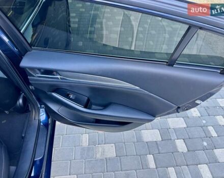 Синий Мазда 6, объемом двигателя 2.49 л и пробегом 113 тыс. км за 13900 $, фото 55 на Automoto.ua