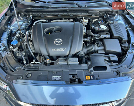 Синій Мазда 6, об'ємом двигуна 2.49 л та пробігом 115 тис. км за 16900 $, фото 7 на Automoto.ua