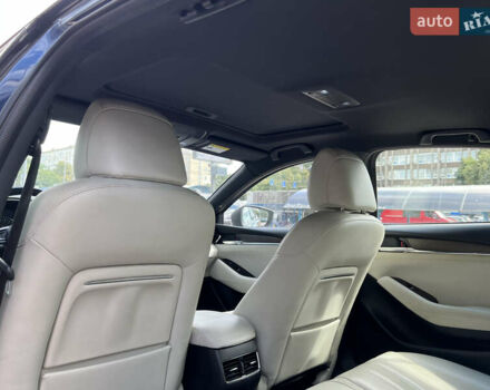 Синий Мазда 6, объемом двигателя 2.5 л и пробегом 140 тыс. км за 17700 $, фото 20 на Automoto.ua