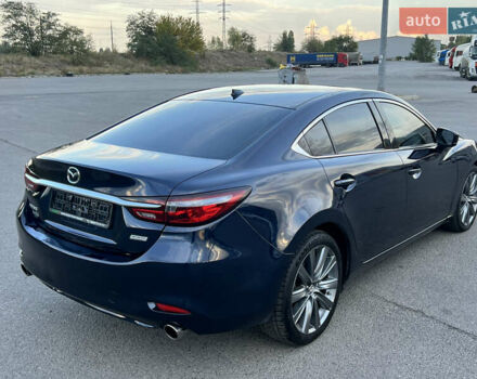 Синий Мазда 6, объемом двигателя 0 л и пробегом 155 тыс. км за 14800 $, фото 5 на Automoto.ua