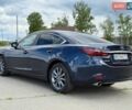 Синий Мазда 6, объемом двигателя 2.49 л и пробегом 89 тыс. км за 20500 $, фото 6 на Automoto.ua