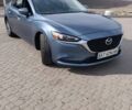 Синий Мазда 6, объемом двигателя 2.49 л и пробегом 55 тыс. км за 15000 $, фото 1 на Automoto.ua