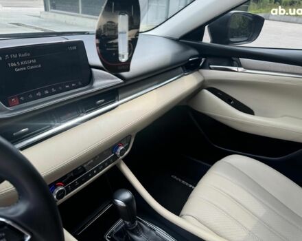 Синий Мазда 6, объемом двигателя 2.5 л и пробегом 89 тыс. км за 17490 $, фото 5 на Automoto.ua