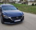 Синий Мазда 6, объемом двигателя 2.49 л и пробегом 86 тыс. км за 18500 $, фото 1 на Automoto.ua