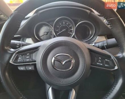 Синий Мазда 6, объемом двигателя 2.5 л и пробегом 88 тыс. км за 16800 $, фото 2 на Automoto.ua