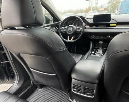 Синий Мазда 6, объемом двигателя 2.49 л и пробегом 132 тыс. км за 18000 $, фото 17 на Automoto.ua