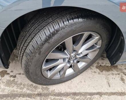 Синий Мазда 6, объемом двигателя 2.5 л и пробегом 67 тыс. км за 15900 $, фото 10 на Automoto.ua