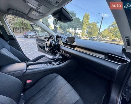 Синий Мазда 6, объемом двигателя 2.49 л и пробегом 113 тыс. км за 13900 $, фото 35 на Automoto.ua