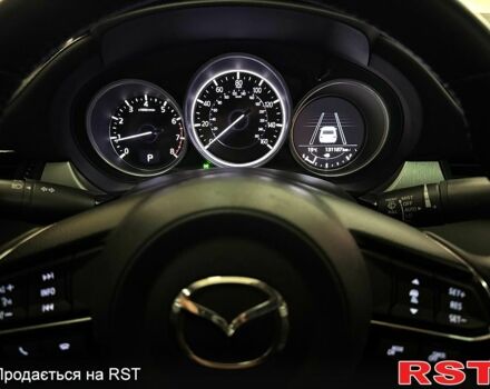 Синій Мазда 6, об'ємом двигуна 2.5 л та пробігом 131 тис. км за 17400 $, фото 13 на Automoto.ua