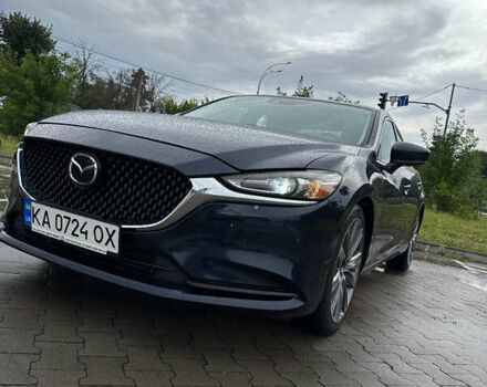 Синій Мазда 6, об'ємом двигуна 2.5 л та пробігом 129 тис. км за 17600 $, фото 11 на Automoto.ua