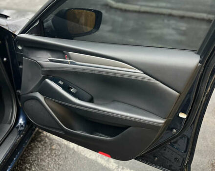 Синій Мазда 6, об'ємом двигуна 2.49 л та пробігом 131 тис. км за 17800 $, фото 32 на Automoto.ua