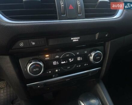 Синій Мазда 6, об'ємом двигуна 2.2 л та пробігом 200 тис. км за 14500 $, фото 10 на Automoto.ua