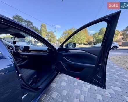 Синий Мазда 6, объемом двигателя 2.49 л и пробегом 113 тыс. км за 13900 $, фото 32 на Automoto.ua