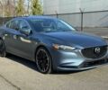 Синий Мазда 6, объемом двигателя 2.5 л и пробегом 33 тыс. км за 6000 $, фото 1 на Automoto.ua