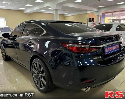 Синій Мазда 6, об'ємом двигуна 2.5 л та пробігом 131 тис. км за 17400 $, фото 1 на Automoto.ua