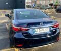 Синий Мазда 6, объемом двигателя 2 л и пробегом 190 тыс. км за 16700 $, фото 1 на Automoto.ua