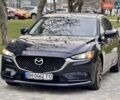 Синий Мазда 6, объемом двигателя 2.49 л и пробегом 110 тыс. км за 13999 $, фото 5 на Automoto.ua