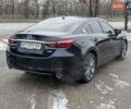 Синий Мазда 6, объемом двигателя 2.49 л и пробегом 71 тыс. км за 16500 $, фото 7 на Automoto.ua