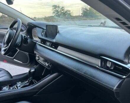 Синий Мазда 6, объемом двигателя 2.5 л и пробегом 155 тыс. км за 14800 $, фото 19 на Automoto.ua
