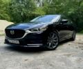 Синій Мазда 6, об'ємом двигуна 2.49 л та пробігом 102 тис. км за 22000 $, фото 1 на Automoto.ua