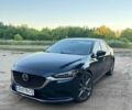 Синий Мазда 6, объемом двигателя 2.49 л и пробегом 136 тыс. км за 18400 $, фото 1 на Automoto.ua